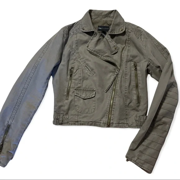 Mango Moto Jacket - Picture 9 of 9